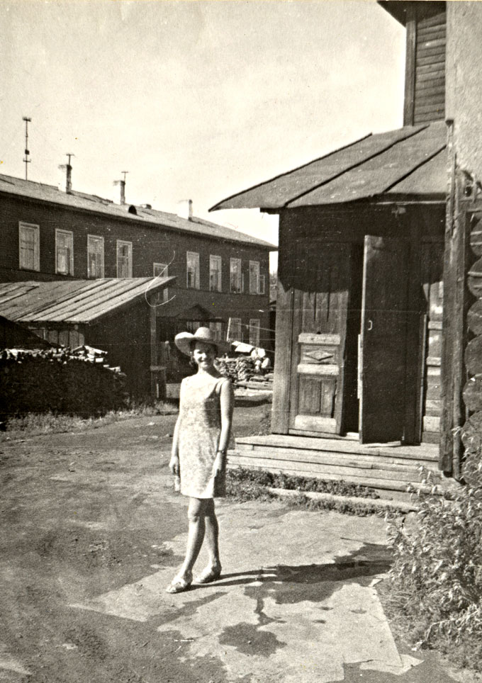 мама на Кузнецкой