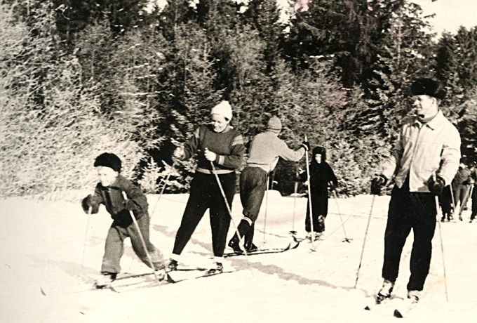 подпись к фото